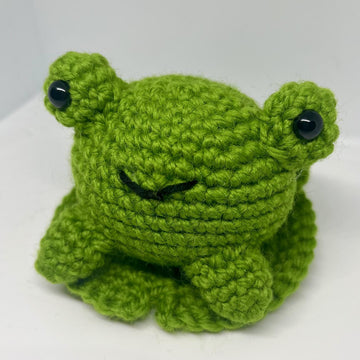 Squibblet The Squish Frog