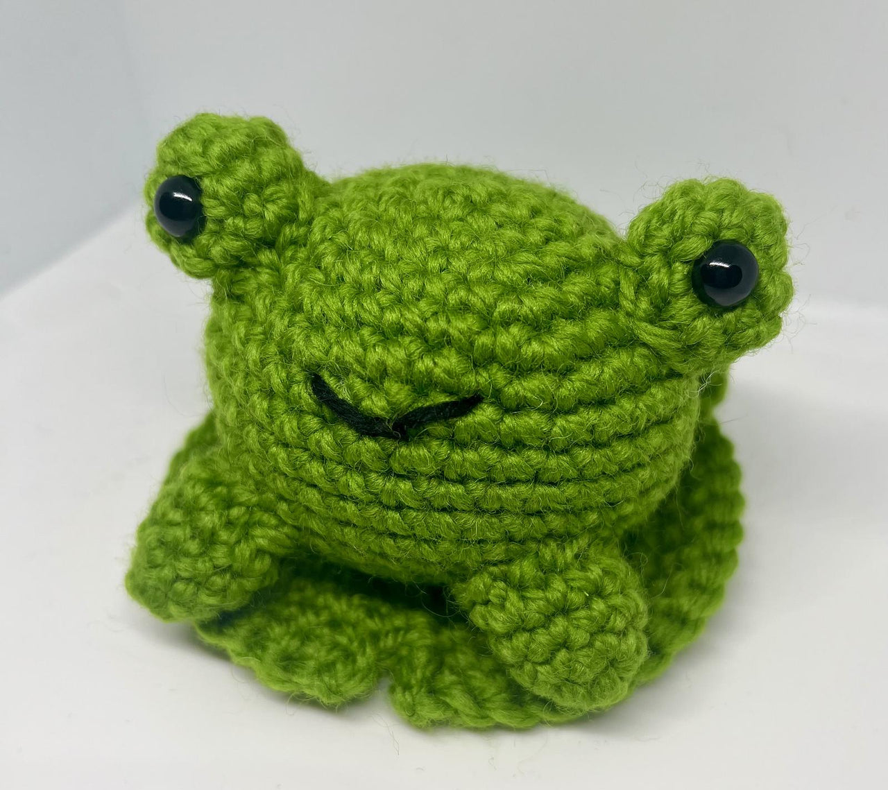 Squibblet The Squish Frog