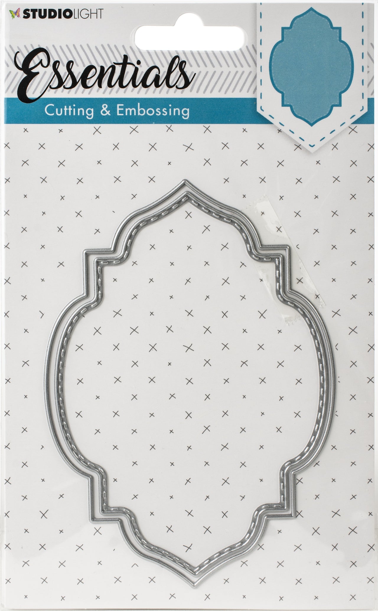 Studio Light Essentials Cutting & Embossing Die - 602954
