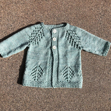 Wee Taytum Cardigan