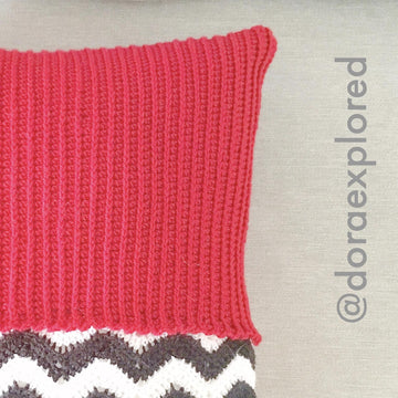 The Red Pillow