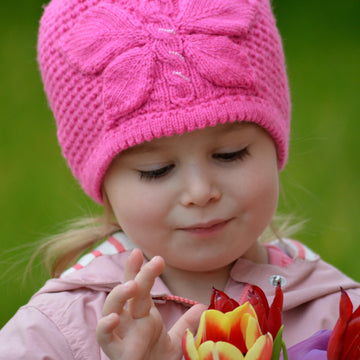 Lady Butterfly Hat