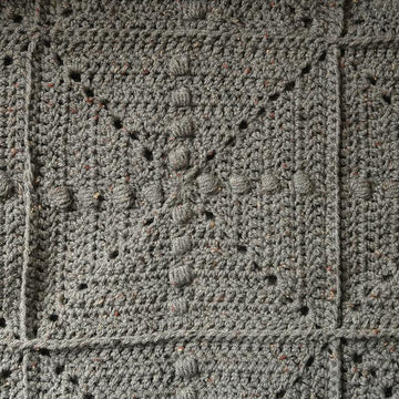 Crossroads Chunky Blanket