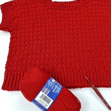 Red Roses Top