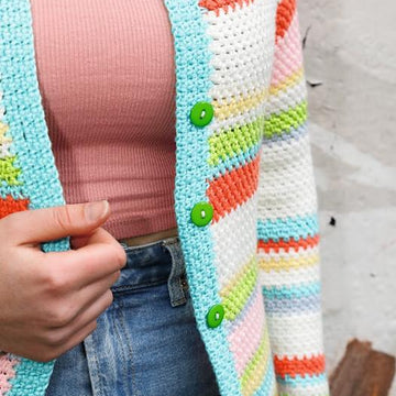 Cool Cardigan
