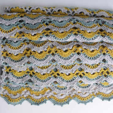 Fantastic Crochet Scarf