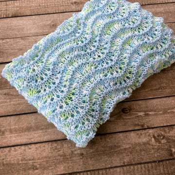 Angel Baby Blanket