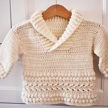 Shawl Collar Sweater