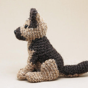Doerak the German Shepherd
