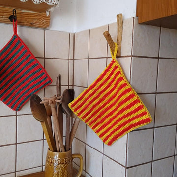 Spain Potholder