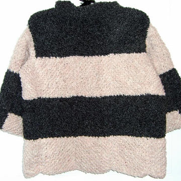 Check Jacket (allsquareknits)