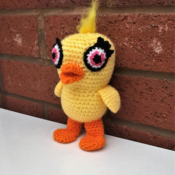 Toy Story's Ducky and Bunny