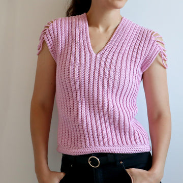 The Shoulder to Shoulder Top