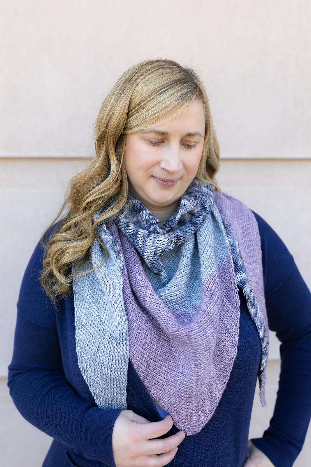 Influencer Shawl