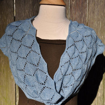 Chirality Wrap Scarf