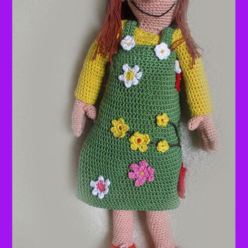 Flower Girl Iris