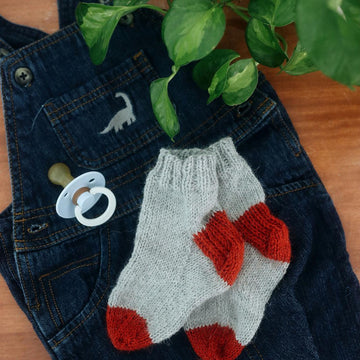 The Cuddle Socks