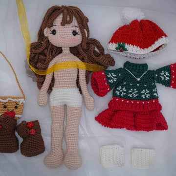 ELORA doll