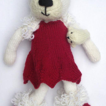 Miss Patty Polar Bear