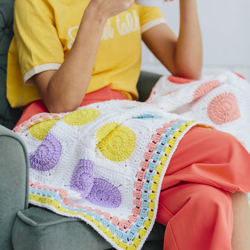 Refresher Baby Blanket