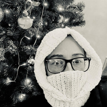 Snuggle snood