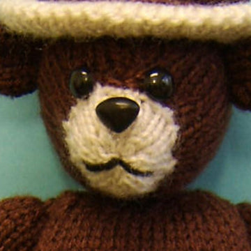 Granger the ranger bear
