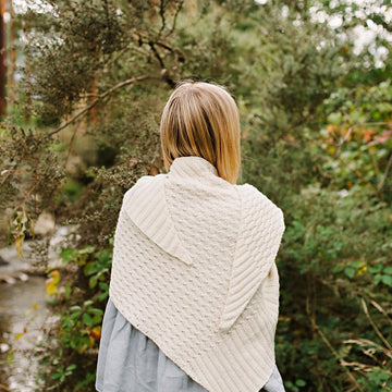 Dolerite Shawl