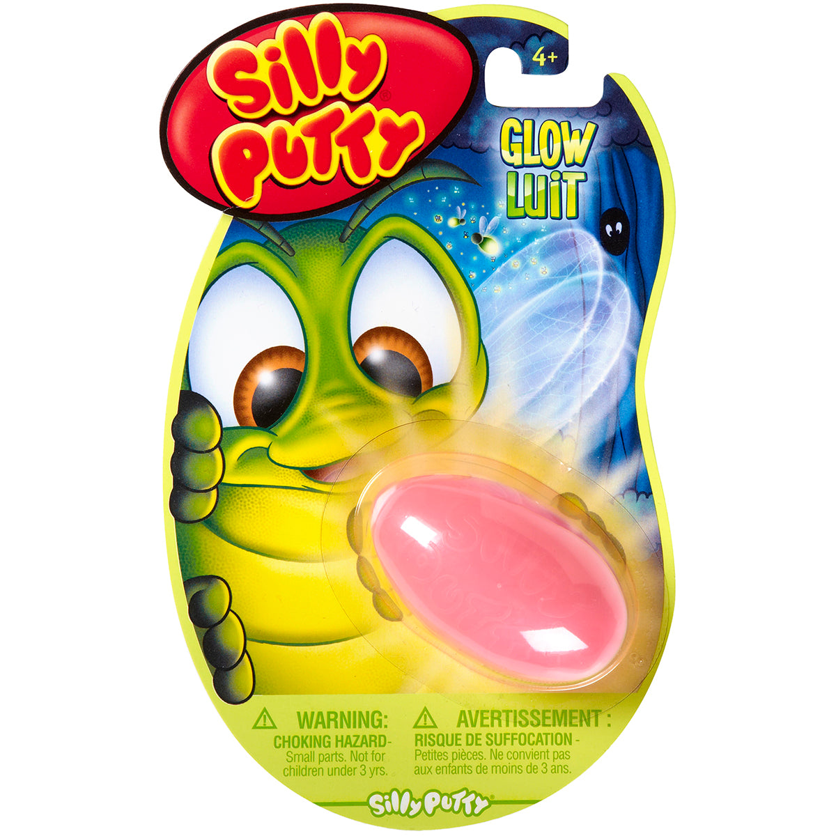 Crayola Silly Putty - Glow