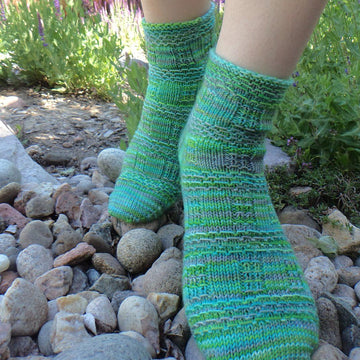 Deep Thought Socks