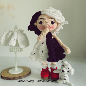 Cruella doll