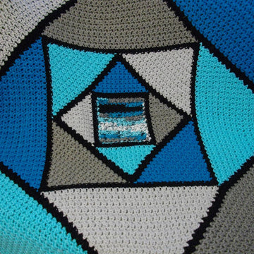 Squarangle Blanket