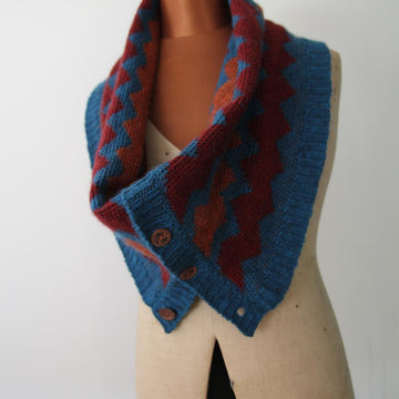Arete (crocheted)
