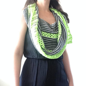 Splitz Shawl