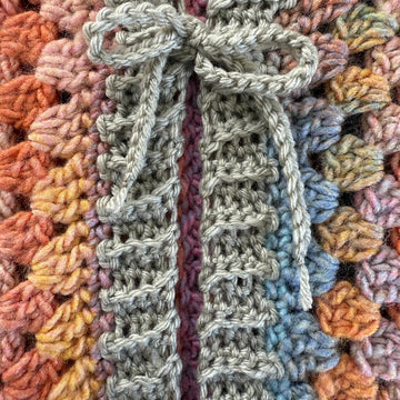 Flexi Hexi Kids Cardigan