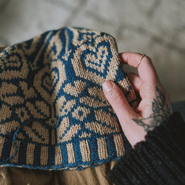 Cold Hearts Hat