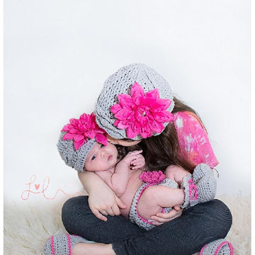 Katelyn Ruffle Cloche