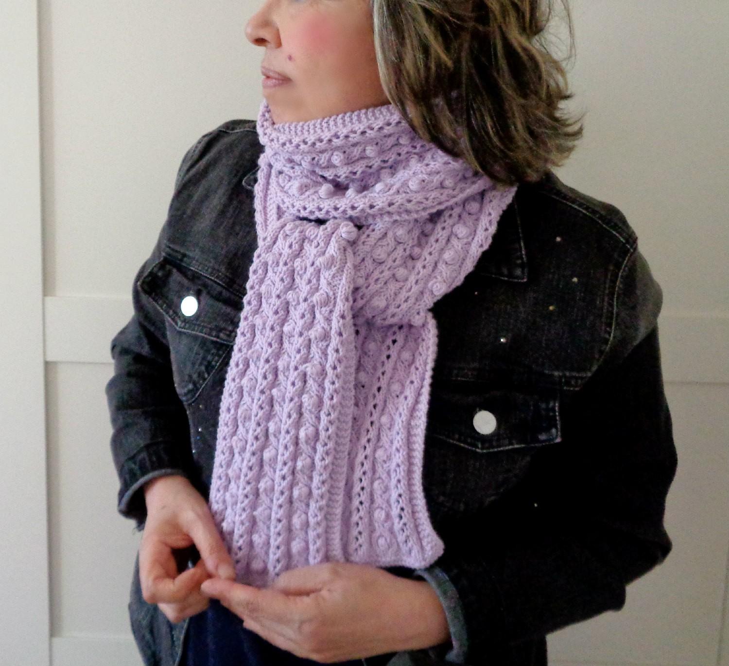 Carolina Scarf
