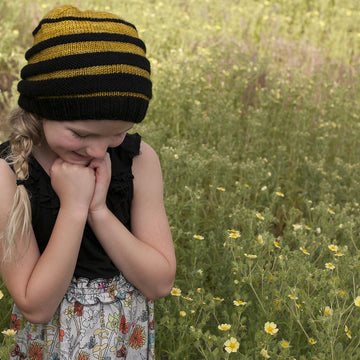 Honey Bee Hat