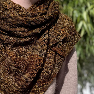 Strata Shawl