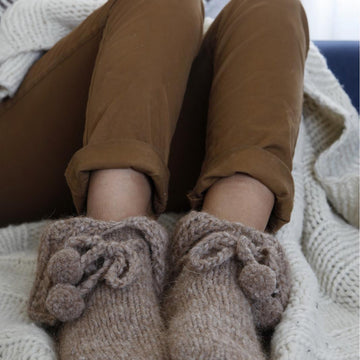 Toba Slippers