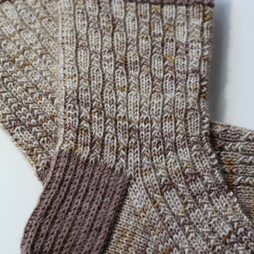 Skyp Rib Socks