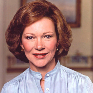 Rosalynn Carter Afghan Square