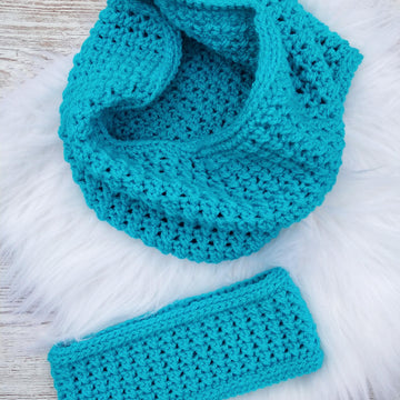 Crossrows Cowl