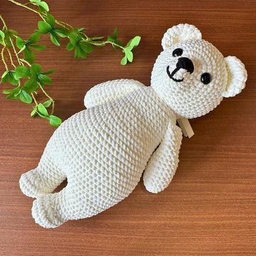 Teddy Bear Plushie