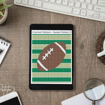 Football Sports Blanket