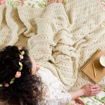 Primrose and Proper Blanket