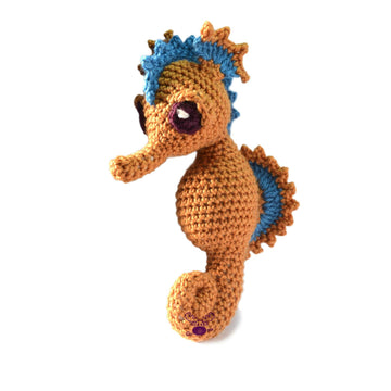 Josie the Seahorse