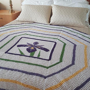 Iris Afghan