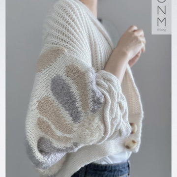 Daisy Shawl Cardigan