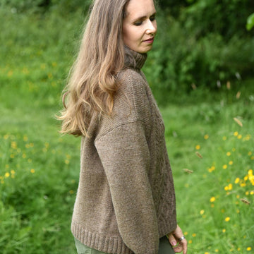 Adult Saunter Sweater